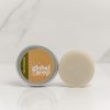 NZ Handmade Natural Shaving Tin & Cedarwood & Lime Bar